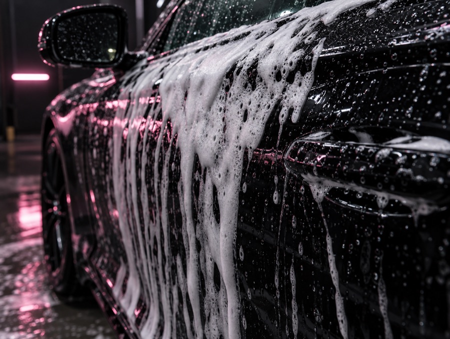 Express Wash